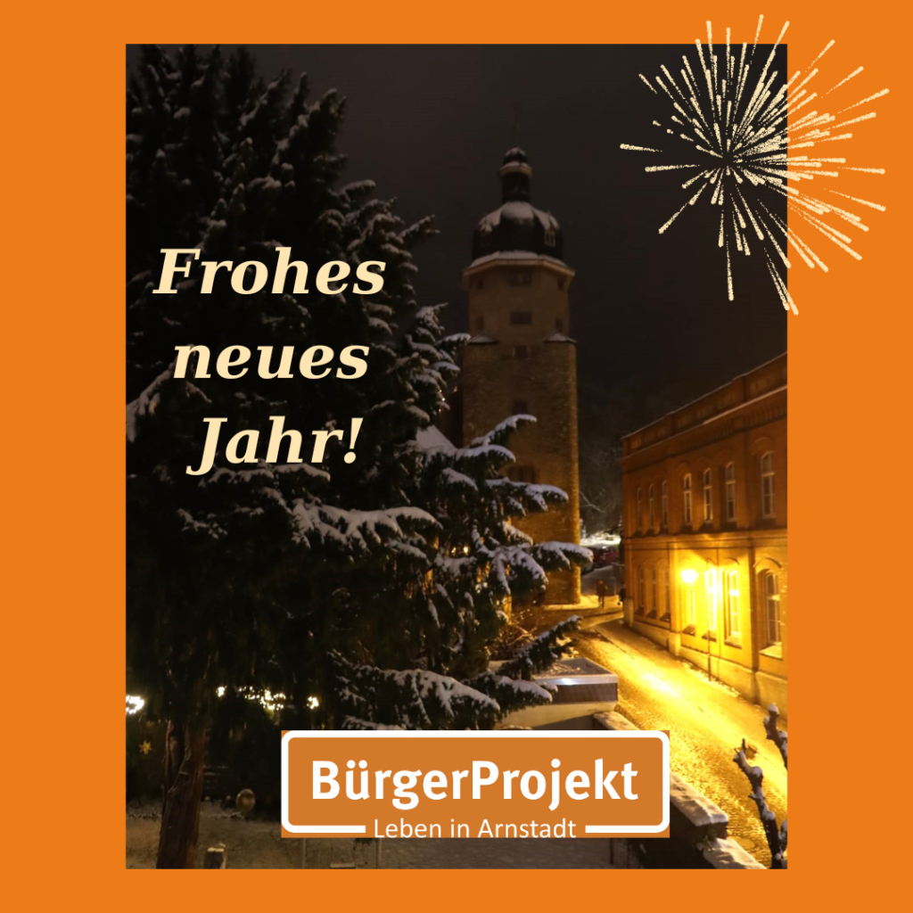 Neujahrsgruß